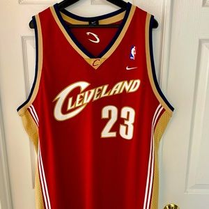 LeBron James Jersey